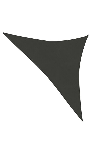 Concept Sunshade fabric, anthracite, 3x3x4.2 m, HDPE, 160 g/m²