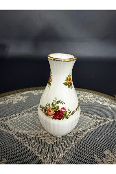 Royal Albert old country roses 10 cm vazo