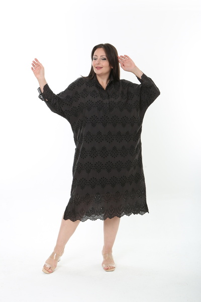 XL Modam Women's Floral Plus Size Dress