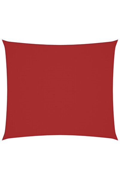 Concept Σκίαστρο, κόκκινο, 2x2,5 μ., ύφασμα oxford, ορθογώνιο