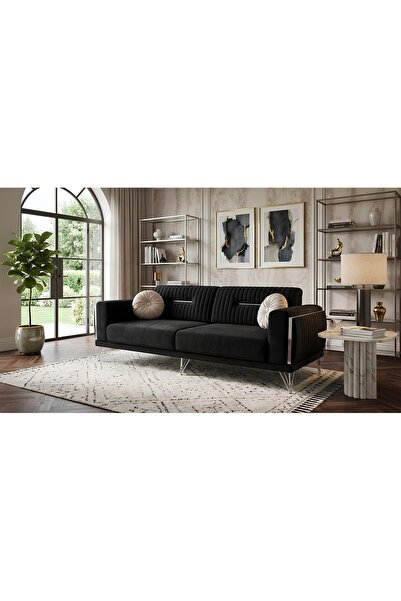 Carmen Mobilya Nirvana Koltuk Üçlüsü