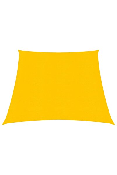 Concept Sunshade fabric, yellow, 3/4x2 m, HDPE, 160 g/m²