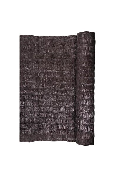 Strend Pro Plasa de umbrire, HDPE, 230 g/mp, grad de umbrire 95%, maro, 10x2 m