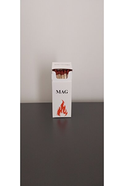 Tutuş KINDLE Uzun yanan, Çıra Kibrit