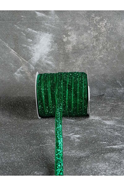 ARN 1 cm width Velvet Decorative Ribbon