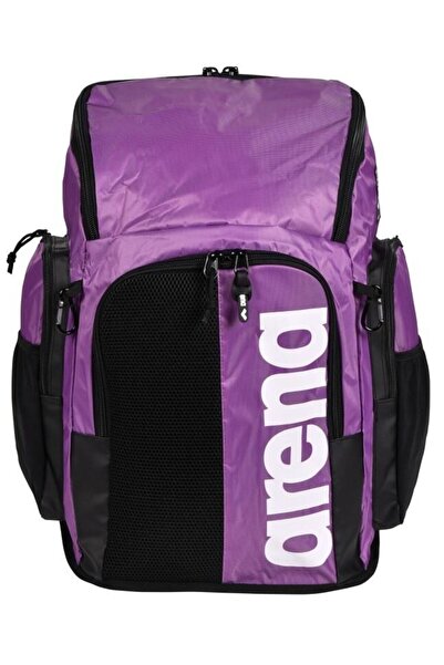 ARENA Spiky Iii 45L Allover Backpack - Purple