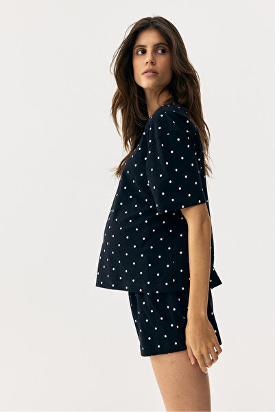 H&M MAMA Before & After Pamuklu Pijama Takımı