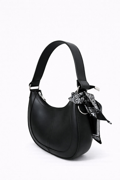 İlu Bags Juliette Crescent Hand and Shoulder Bag
