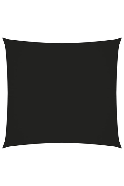 Concept Σκίαστρο, μαύρο, 3x3 μ., ύφασμα oxford, τετράγωνο