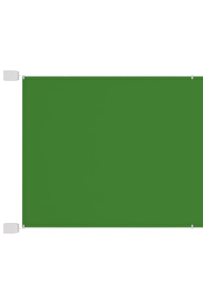 Concept Κάθετη τέντα, ανοιχτό πράσινο, 250x420 cm, ύφασμα Oxford