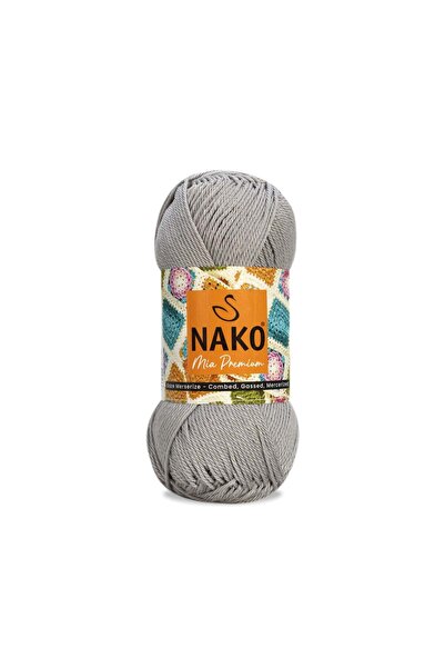NAKO MIA PREMIUM 010070 Açık Gri