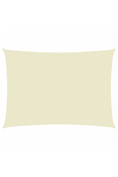 Concept Σκίαστρο, κρεμ, 6x8 μ., ύφασμα oxford, ορθογώνιο