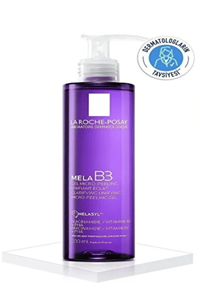 Roche Mela b3 anti-dark stain cleansing gel 200ml