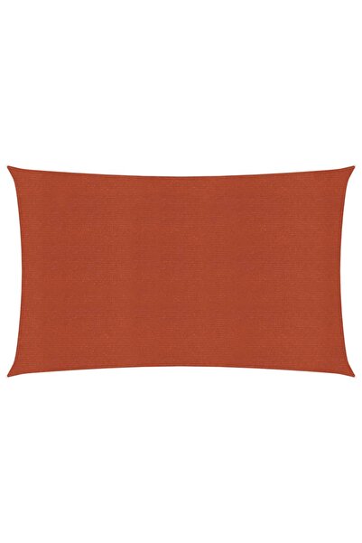 Concept Sunshade fabric, brick, 2x5 m, HDPE, 160 g/m²