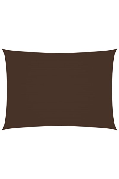 Concept Σκίαστρο, καφέ, 3,5x5 μ., ύφασμα oxford, ορθογώνιο