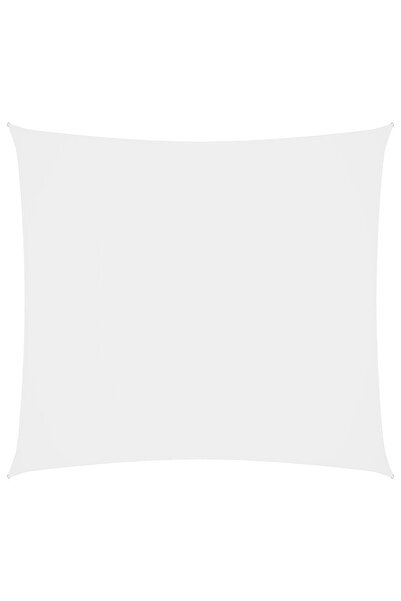 Concept Ύφασμα σκίασης, λευκό, 2x2 μ., ύφασμα oxford, τετράγωνο