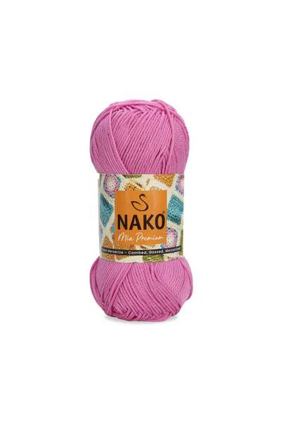 NAKO MIA PREMIUM 010510 Pembe