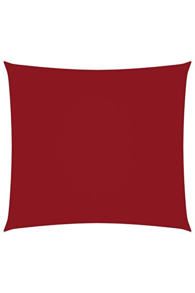 Concept Σκίαστρο, κόκκινο, 3,6x3,6 μ., ύφασμα oxford, τετράγωνο