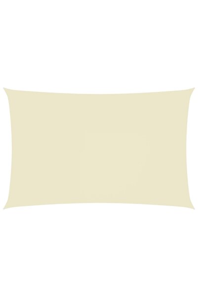 Concept Ύφασμα σκίασης, κρεμ, 3x6 μ., ύφασμα oxford, ορθογώνιο