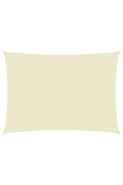 Concept Pânză parasolar, crem, 2,5x5 m, țesătură oxford, dreptunghiular