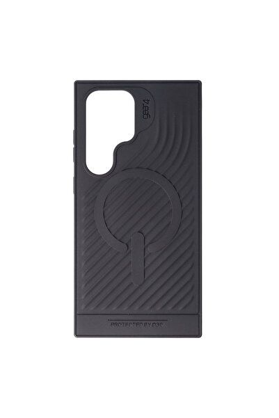 SEP Husa TPU Gear4 Copenhagen Magsafe Samsung Galaxy S24 Ultra Negru