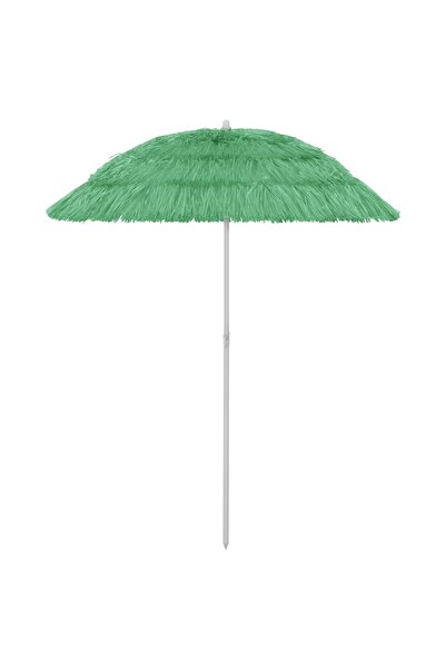 Concept Ομπρέλα θαλάσσης, πράσινη, 180 εκ.