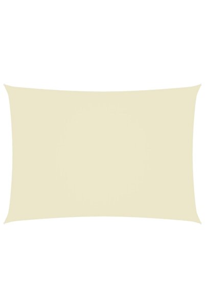 Concept Σκίαστρο, κρεμ, 2,5x4,5 μ., ύφασμα oxford, ορθογώνιο