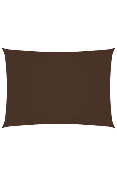 Concept Σκίαστρο, καφέ, 2,5x4 μ., ύφασμα oxford, ορθογώνιο