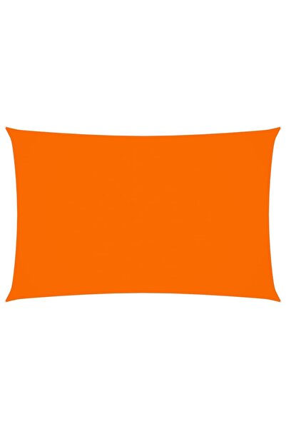 Concept Σκίαστρο, πορτοκαλί, 4x7 μ., ύφασμα oxford, ορθογώνιο