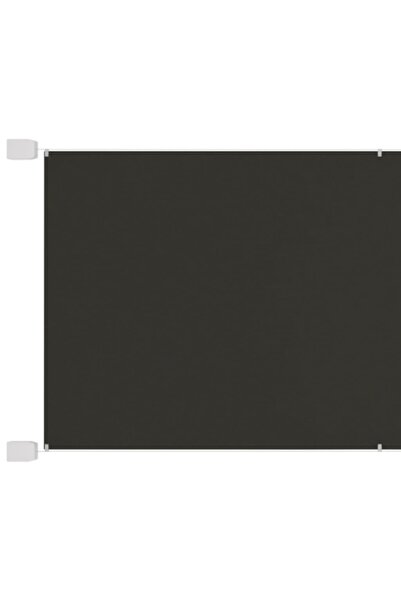 Concept Κάθετη τέντα, ανθρακί, 180x1000 cm, ύφασμα Oxford