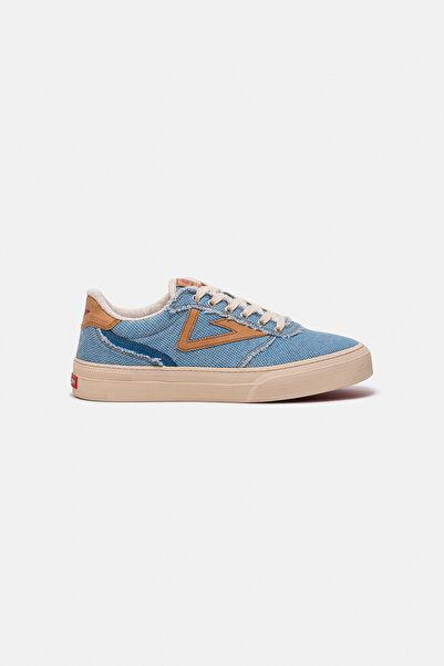 Vaneda 1408 S3 Casual Sneakers Erkek Ayakkabı Mavi