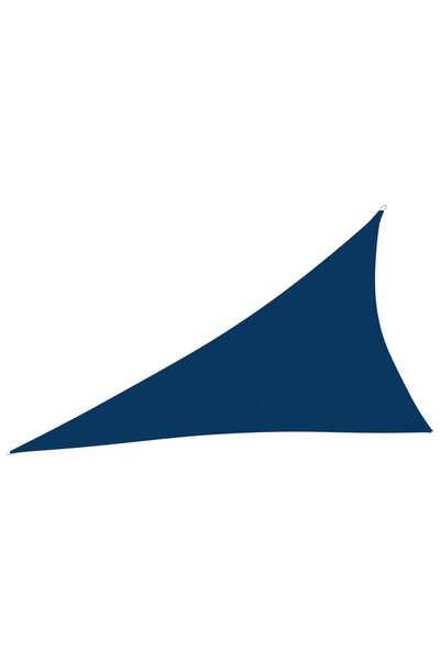 Concept Σκίαστρο, μπλε, 4x5x6,4 μ., ύφασμα oxford, τριγωνικό