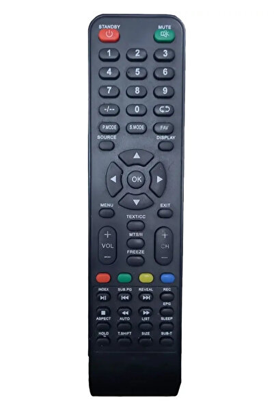 OEM Compatible remote control for Vortex V32MZ1 TV with original appearance (...
