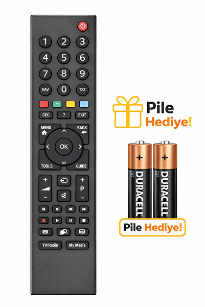 Arçelik ALTUS-GRUNDİG (LED-LCD TÜM MODELLERE UYUMLU) HUAYU3456