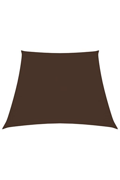 Concept Σκίαστρο, καφέ, 3/4x2 m, ύφασμα oxford, τραπεζοειδές