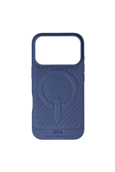 SEP Husa TPU Gear4 Copenhagen Magsafe Apple iPhone 17 Pro Albastru
