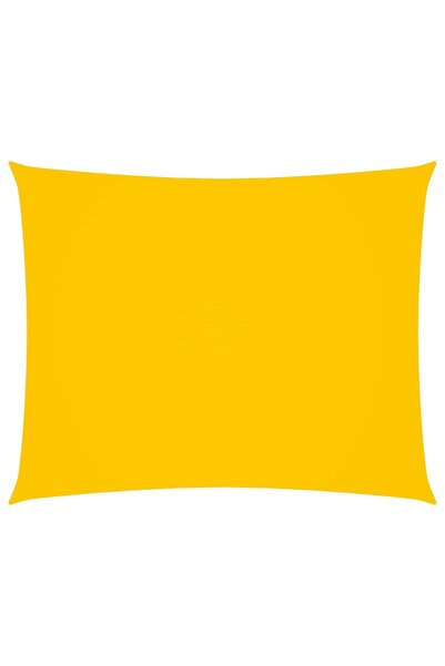 Concept Parasolar, galben, 3,5x4,5m, țesătură oxford, dreptunghiular