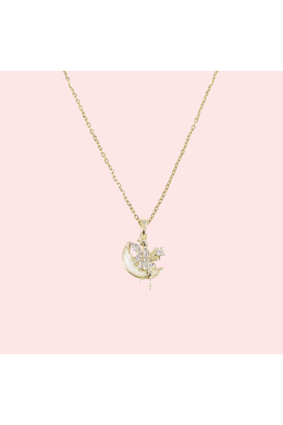 Güler Yüzlü Silver ستيل آي بي آي ستار جولد 40+5 سم