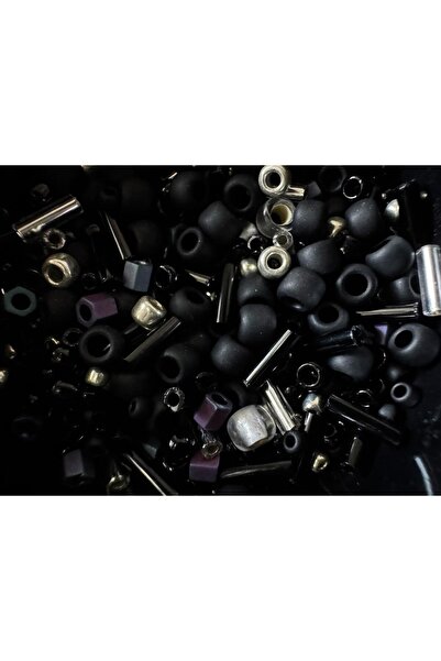 feltland Japanese glass beads for jewelry, multi mix 30g, color 3225