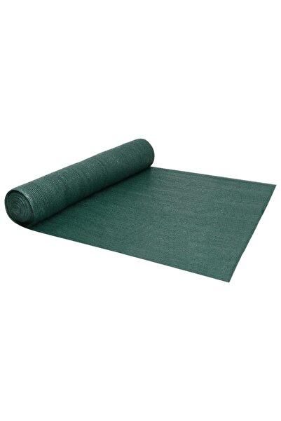 Concept Plasă pentru intimitate, verde, 1,2x10 m, HDPE, 195 g/m²