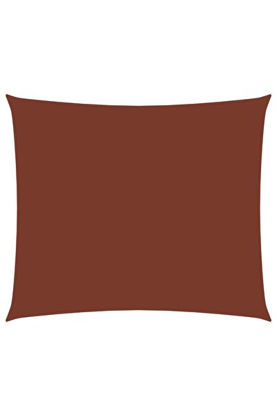 Concept Ομπρέλα ήλιου από τούβλο 2,5x4,5 μ. από ύφασμα oxford ορθογώνια