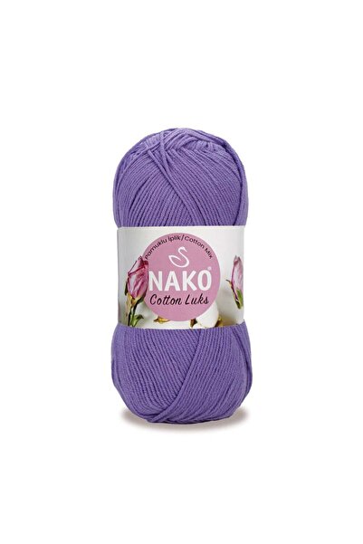 NAKO COTTON LUKS 097558 Mor