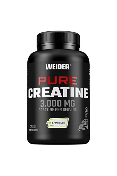Weider Creatine Capsules – 200 caps
