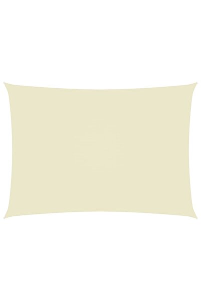 Concept Ύφασμα σκίασης, κρεμ, 3x4,5 μ., ύφασμα oxford, ορθογώνιο