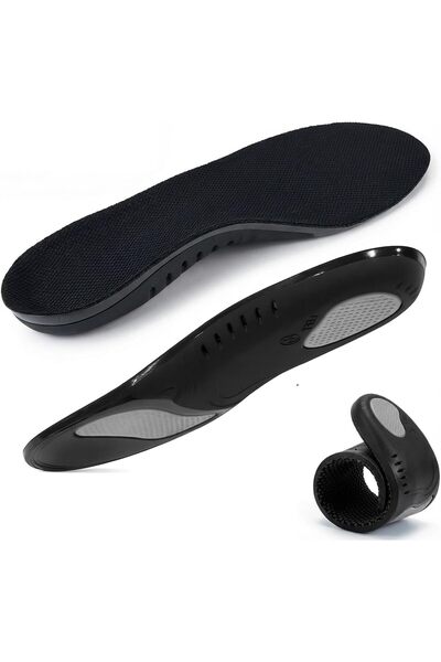 NO BRAND Original Insoles for Men and Women, Comfort Insoles, Shoe Insoles, P...
