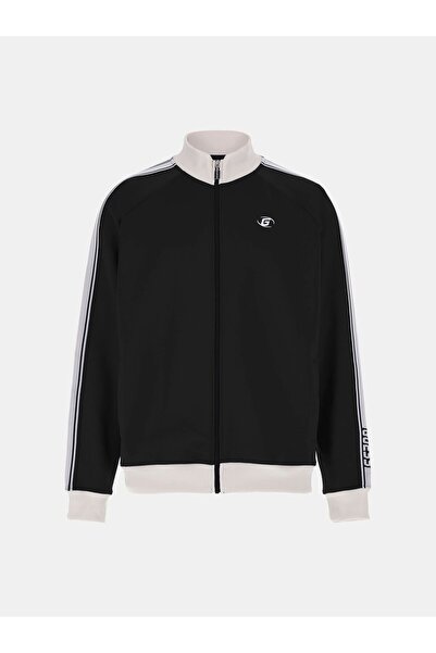 Guess Logo stripes sweatshirt