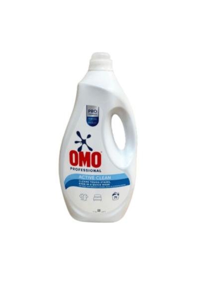 Omo UNIVERSAL Liquid Detergent, 5L, 71 washes