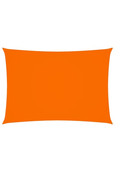 Concept Σκίαστρο, πορτοκαλί, ορθογώνιο ύφασμα oxford 2,5x4,5 μ.