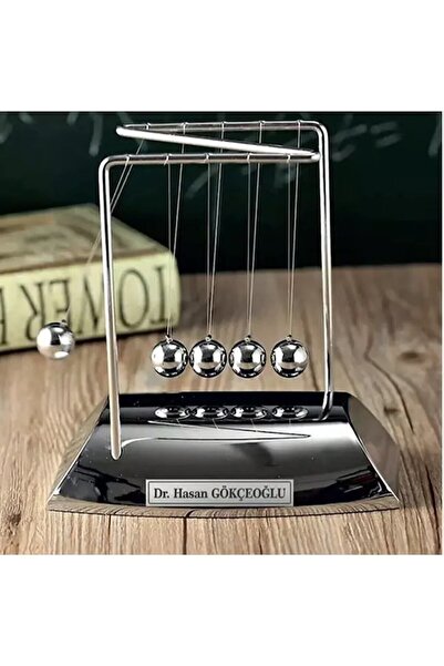 Empressco Kişiye Özel Newton Denge Topları