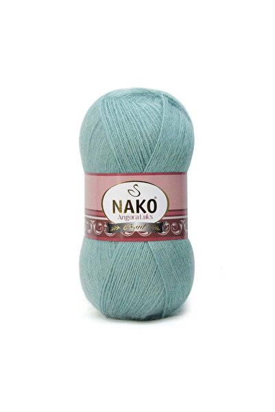 NAKO ANGORA LUKS 10237 Açık Mürdüm
